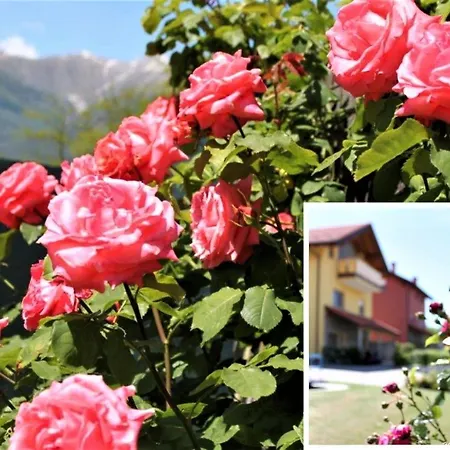 Case Delle Rose Lägenhet *